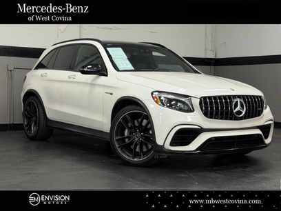 Used 2019 Mercedes-Benz GLC 63 AMG 4MATIC