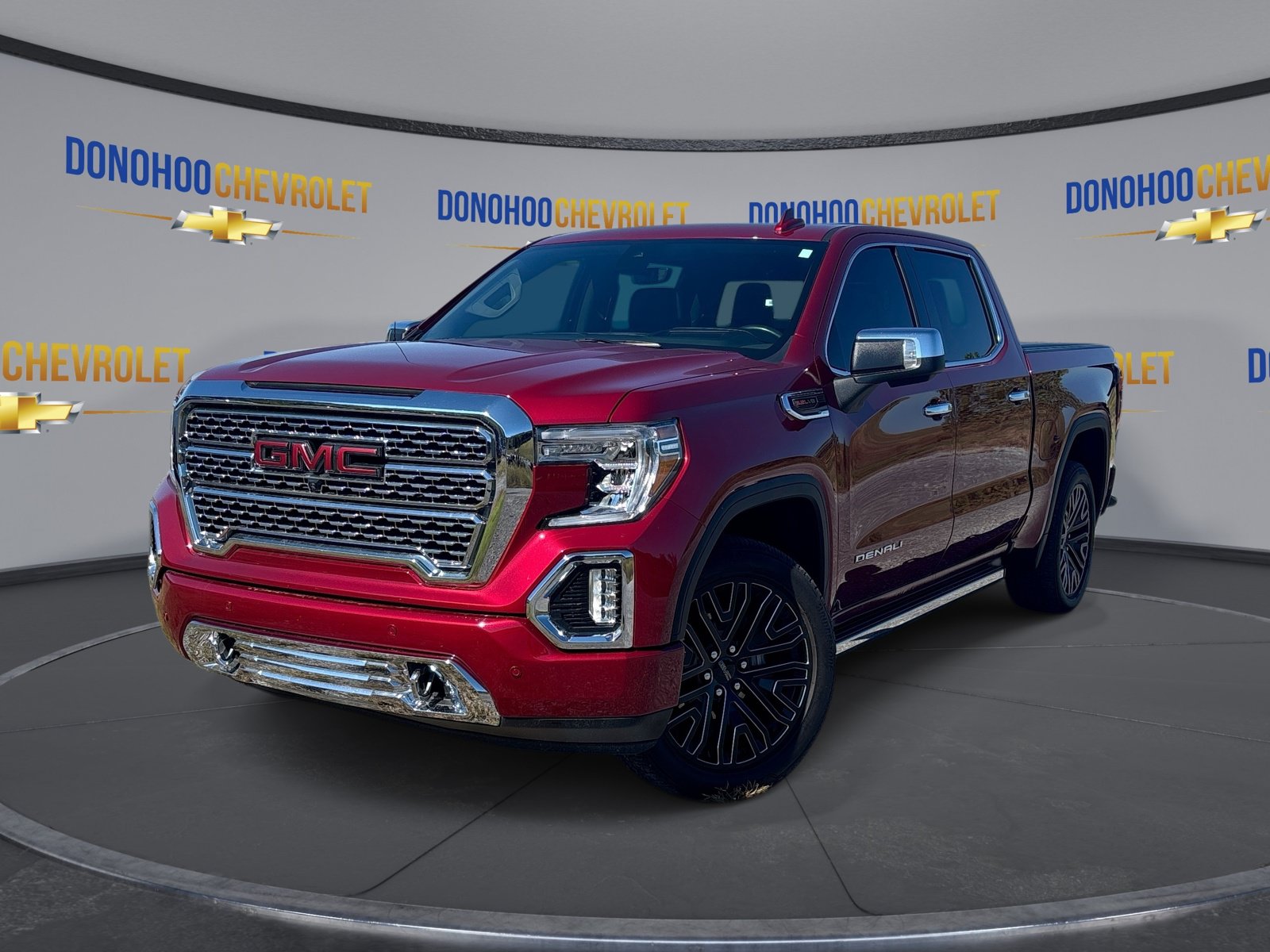 Used 2020 GMC Sierra 1500 Denali w/ Denali Ultimate Package AWD/4WD image 4