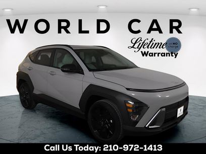 New 2026 Hyundai Kona SEL Sport