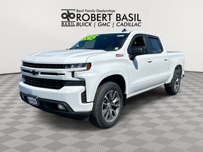 Used 2022 Chevrolet Silverado 1500 RST w/ Convenience Package II