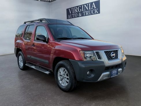 Used 2014 Nissan Xterra S w/ Value Package image 5