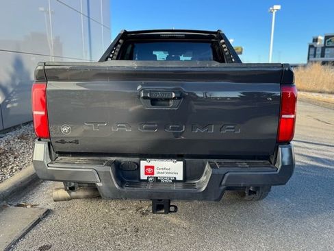 Certified 2024 Toyota Tacoma TRD Sport image 37