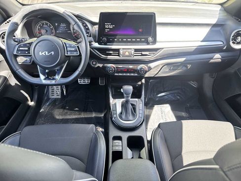 Used 2023 Kia Forte GT-Line w/ GT-Line Premium Package FWD image 14