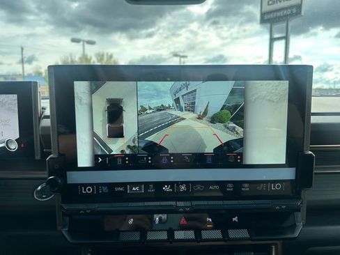 New 2025 GMC Hummer EV 2X w/ LPO, Dark Essentials Package image 27