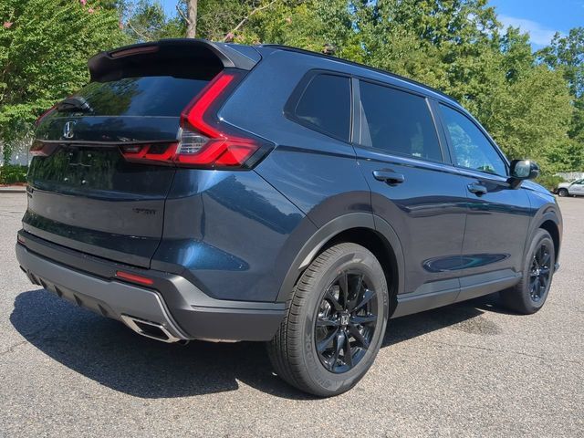 Used 2026 Honda CR-V Sport image 4