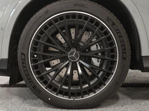 New 2026 Mercedes-Benz GLC 43 AMG 4MATIC Coupe image 12