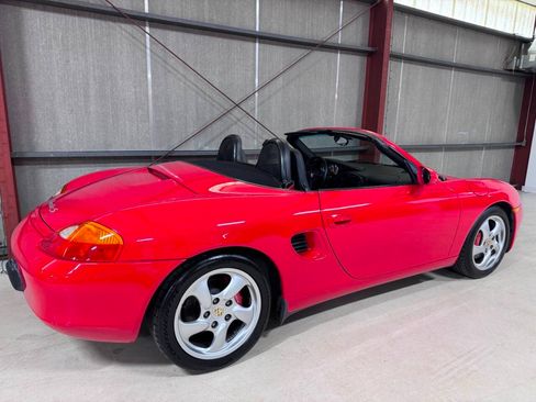 Used 2001 Porsche Boxster S RWD image 39