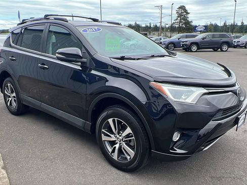 Used 2017 Toyota RAV4 XLE w/ Plus Special Value Package AWD/4WD image 3