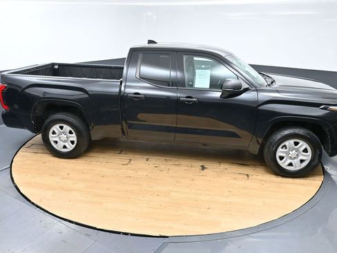 Used 2022 Toyota Tundra SR w/ SR Tow Package RWD image 45