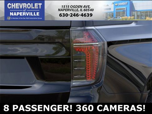 New 2025 Chevrolet Tahoe LS w/ LPO, Dark Essentials Package image 11