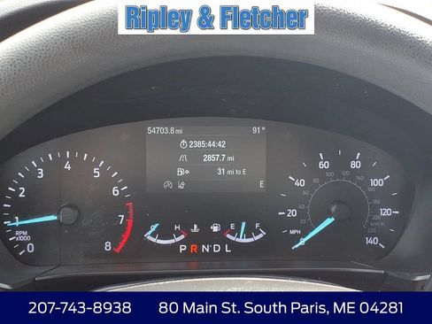 Used 2020 Ford Escape S AWD/4WD image 20