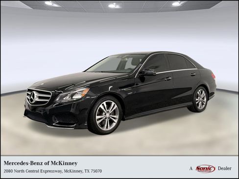 Certified 2016 Mercedes-Benz E 350 Sedan image 1