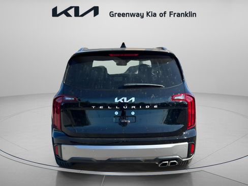 New 2025 Kia Telluride S image 6