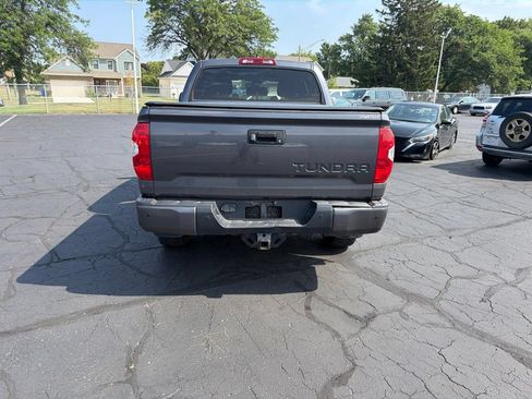 Used 2020 Toyota Tundra SR5 w/ TRD Off-Road Package AWD/4WD image 7