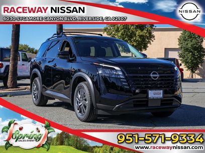 New 2026 Nissan Pathfinder SV
