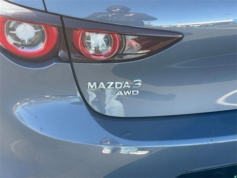 Used 2024 MAZDA MAZDA3 s image 5
