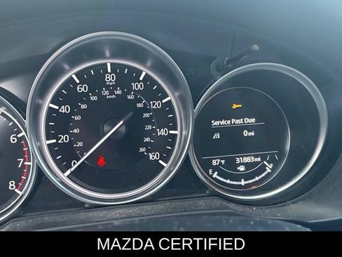 Used 2024 MAZDA CX-5 Carbon Edition AWD/4WD image 2
