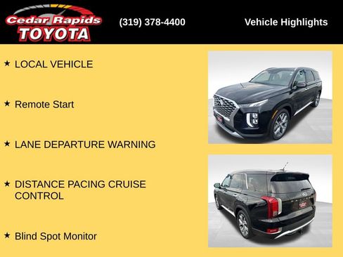 Used 2020 Hyundai Palisade SEL AWD/4WD image 22