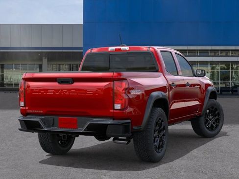 New 2026 Chevrolet Colorado Trail Boss AWD/4WD image 4