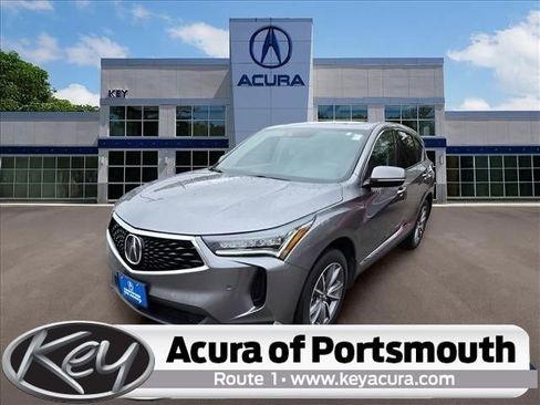 Used 2024 Acura RDX SH-AWD w/ Technology Package image 1