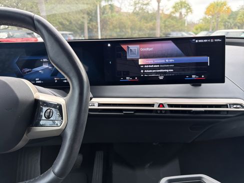 Certified 2023 BMW iX M60 w/ Executive Package image 30