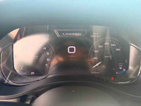 Used 2023 RAM 1500 Limited w/ Night Edition AWD/4WD image 26