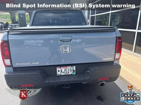 Used 2023 Honda Ridgeline RTL-E image 8
