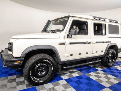 Used 2024 INEOS Grenadier Fieldmaster Edition