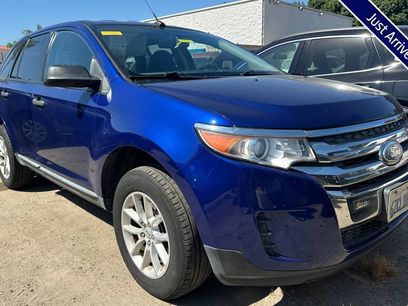 Used 2013 Ford Edge SE