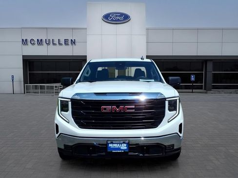 Used 2024 GMC Sierra 1500 Pro w/ Pro Value Package AWD/4WD image 2