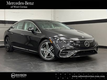 Used 2024 Mercedes-Benz EQS 450+ 4MATIC Sedan