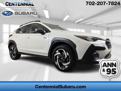 New 2026 Subaru Crosstrek 2.5i Limited