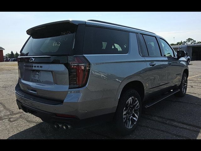 Used 2025 Chevrolet Suburban Z71 AWD/4WD image 6