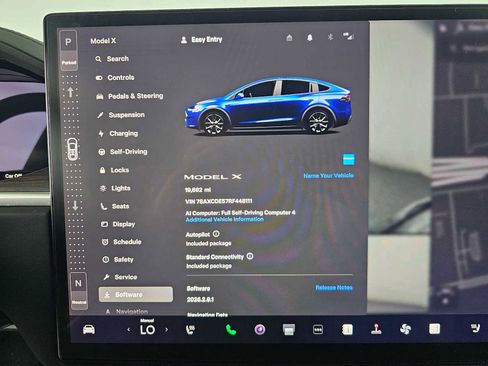 Used 2024 Tesla Model X AWD/4WD image 30