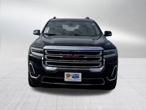 Used 2020 GMC Acadia SLT w/ Driver Alert Package II image 2