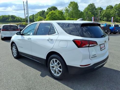 Used 2023 Chevrolet Equinox LT AWD/4WD image 8
