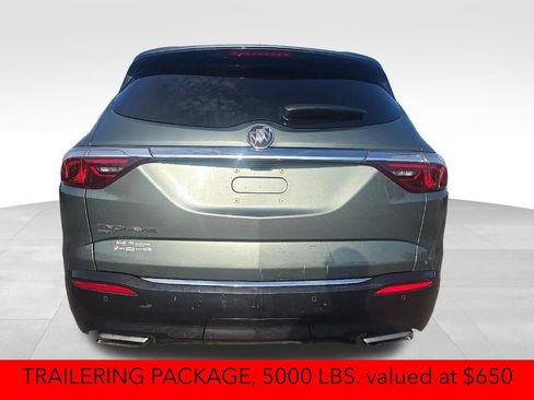 Certified 2023 Buick Enclave Premium w/ Experience Buick Package AWD/4WD image 4