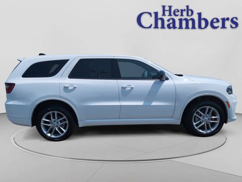 Used 2025 Dodge Durango GT AWD/4WD image 11