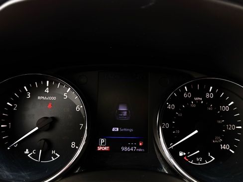 Used 2020 Nissan Rogue SL image 43