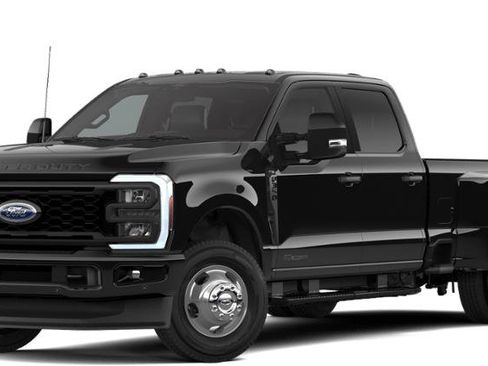 New 2026 Ford F350 XL w/ STX Appearance Package image 1