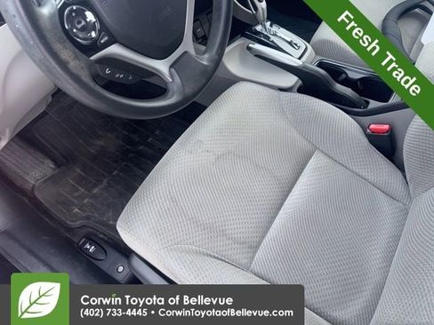 Used 2013 Honda Civic Hybrid Sedan image 11