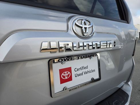 Used 2020 Toyota 4Runner SR5 Premium w/ Moonroof Package image 13