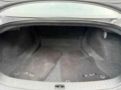 Used 2019 INFINITI Q50 Luxe AWD/4WD image 13