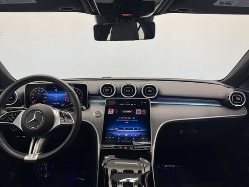 Certified 2026 Mercedes-Benz C 300 Sedan image 8