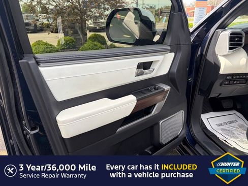 Used 2024 Toyota Tundra Capstone image 4