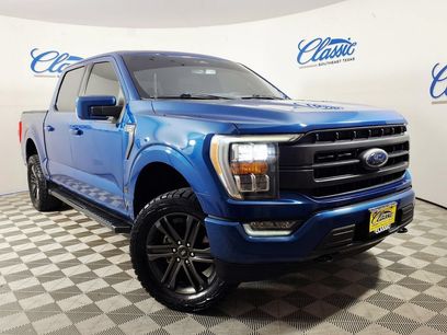 Used 2022 Ford F150 Lariat w/ Max Trailer Tow Package
