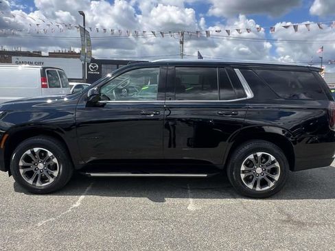 Certified 2025 Chevrolet Tahoe LS w/ LPO, Dark Essentials Package image 6