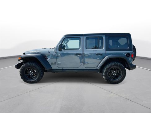 Used 2024 Jeep Wrangler Willys image 31