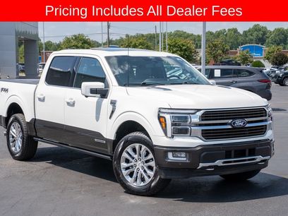 Used 2024 Ford F150 King Ranch w/ FX4 Off-Road Package