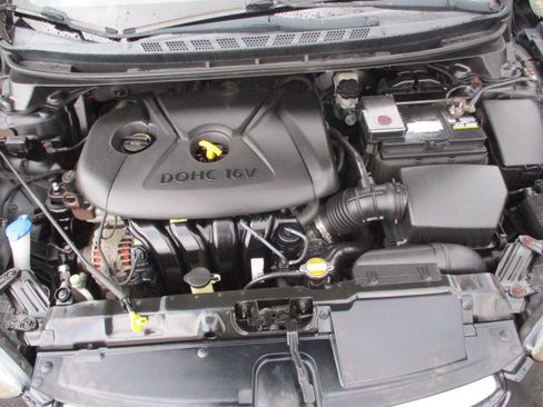Used 2011 Hyundai Elantra Limited FWD image 8